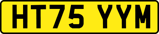 HT75YYM