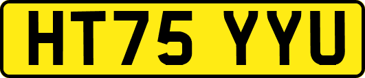 HT75YYU