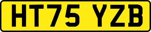 HT75YZB