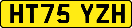 HT75YZH