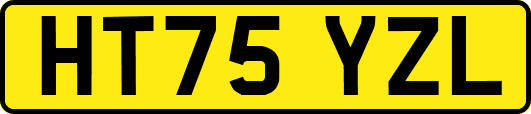 HT75YZL