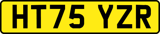 HT75YZR