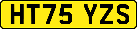 HT75YZS