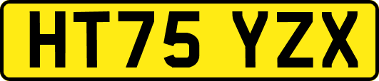 HT75YZX
