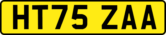 HT75ZAA