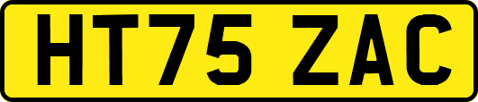 HT75ZAC