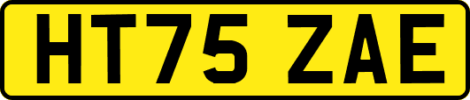 HT75ZAE