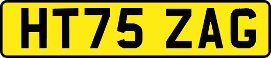 HT75ZAG