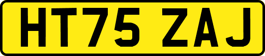 HT75ZAJ