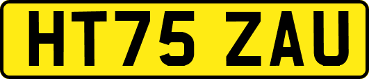 HT75ZAU