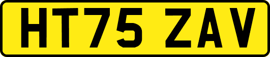 HT75ZAV