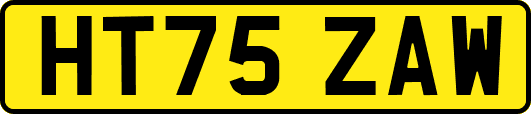 HT75ZAW