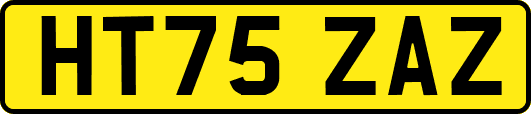 HT75ZAZ