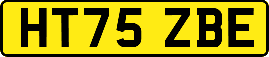 HT75ZBE