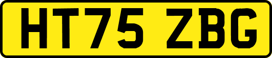 HT75ZBG