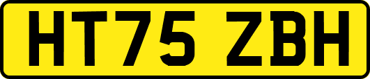 HT75ZBH