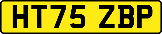 HT75ZBP