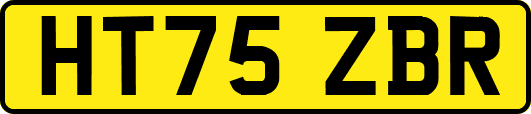 HT75ZBR