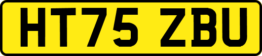 HT75ZBU