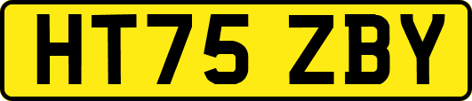 HT75ZBY