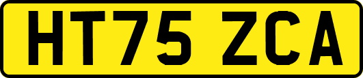 HT75ZCA