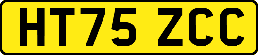 HT75ZCC