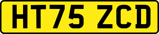HT75ZCD