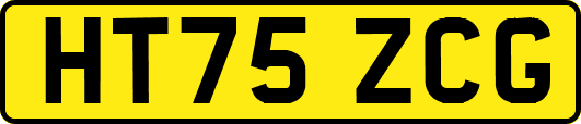 HT75ZCG