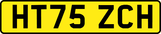 HT75ZCH