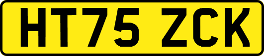 HT75ZCK
