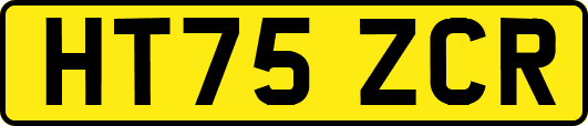 HT75ZCR
