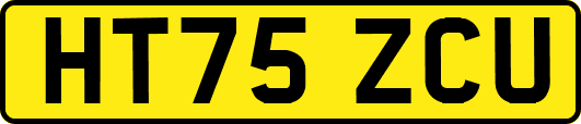 HT75ZCU