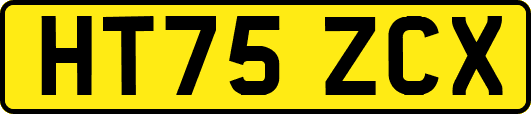 HT75ZCX