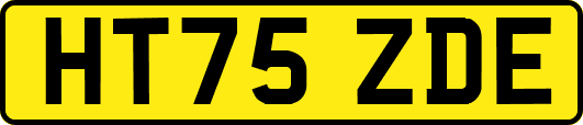 HT75ZDE