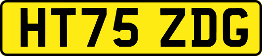 HT75ZDG