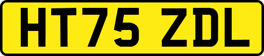 HT75ZDL
