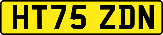 HT75ZDN
