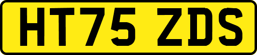 HT75ZDS