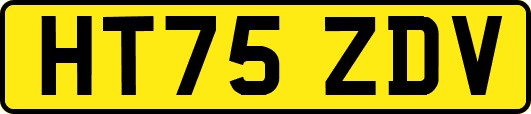 HT75ZDV