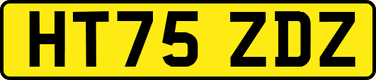 HT75ZDZ