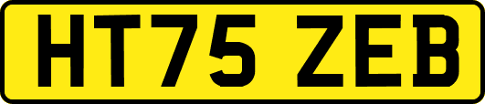 HT75ZEB