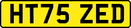 HT75ZED