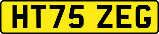 HT75ZEG