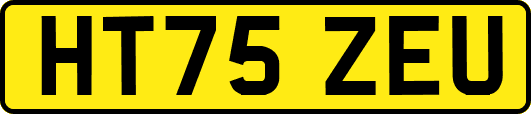 HT75ZEU