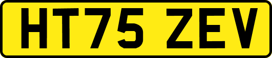 HT75ZEV