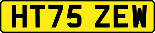 HT75ZEW