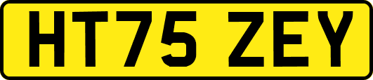 HT75ZEY