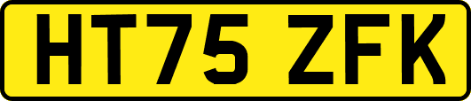 HT75ZFK