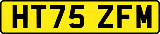 HT75ZFM