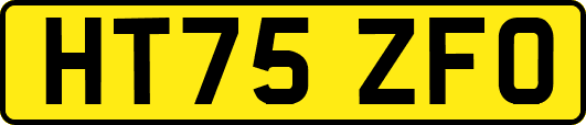 HT75ZFO